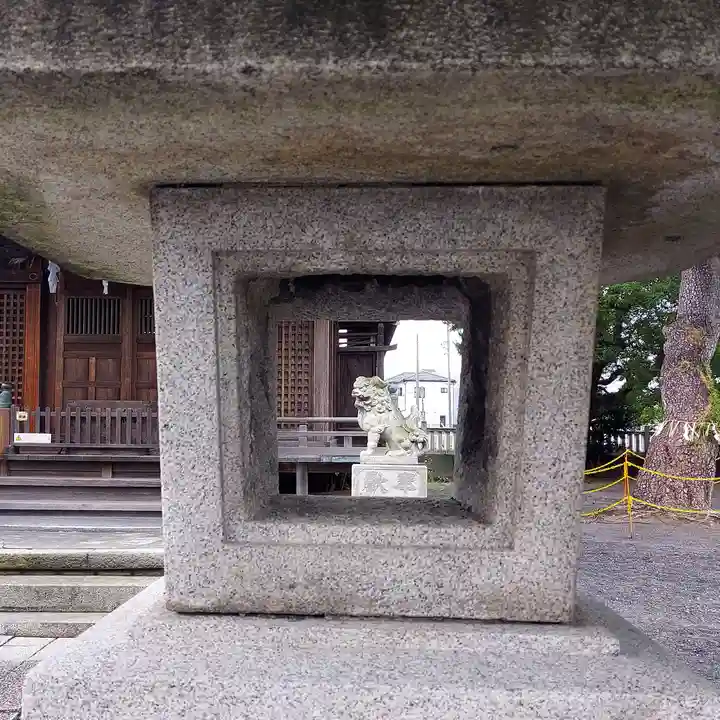 水神社(富士見町)のその他建物