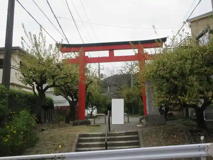 荏柄天神社(神奈川県)
