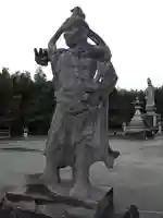 慈雲山 影現寺(時志観音)の像