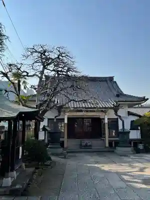 法善寺(東京都)