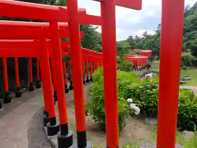 高山稲荷神社(青森県)