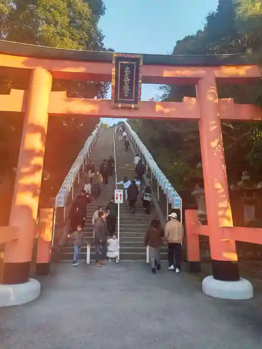 高良大社(福岡県)