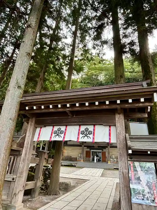 諏訪大社(長野県)