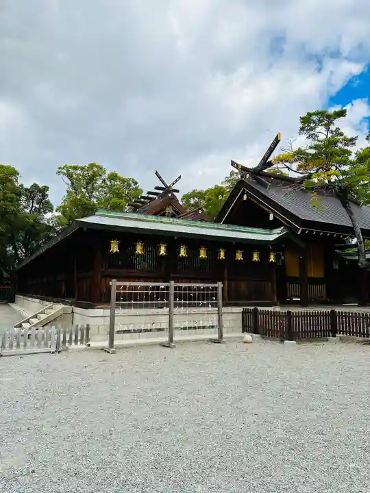 和泉國一之宮 大鳥大社(大阪府)