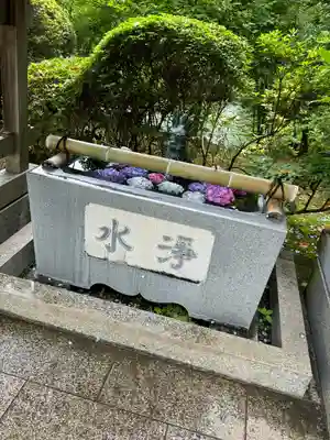 天台宗　長窪山　正覚寺(神奈川県)