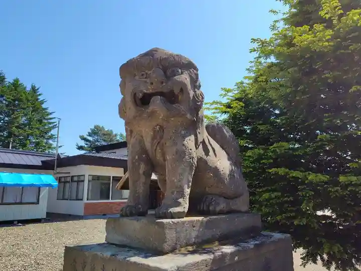 女満別神社(北海道)
