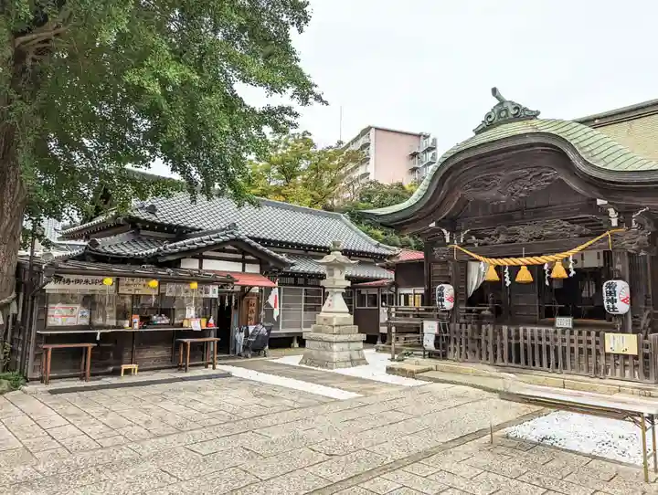 菊田神社のその他建物