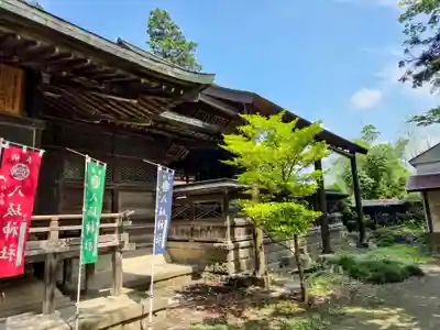 八坂神社（葛生町）(栃木県)