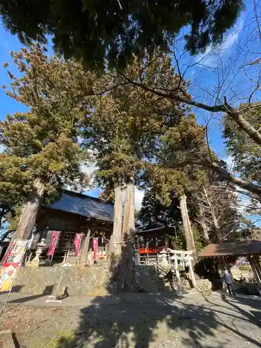 高司神社〜むすびの神の鎮まる社〜(福島県)