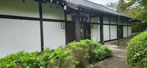 普門院（文知摺観音 安洞院）の建物その他