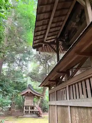 成田熊野神社(千葉県)