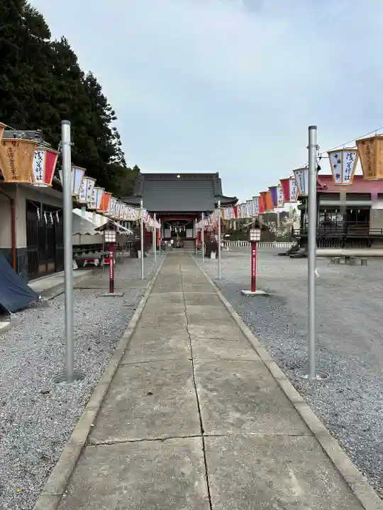 浅間神社のその他建物