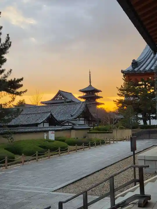 法隆寺(奈良県)