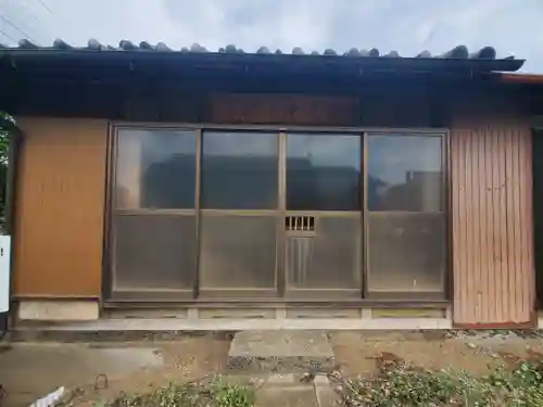 渋沼安産子育正観世音菩薩(群馬県)