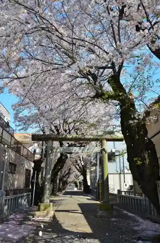 弥生神社のその他建物