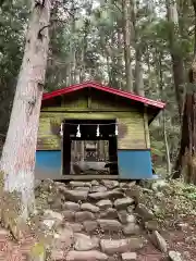 大明見山神社(山梨県)