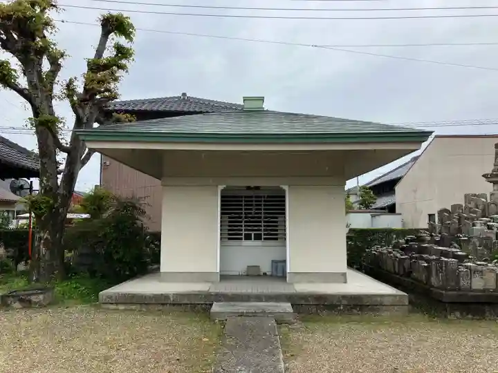 龍照院(常楽寺)(愛知県)