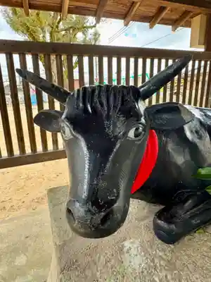 粟津天満神社(兵庫県)