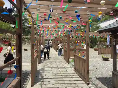 秋葉總本殿可睡斎(静岡県)