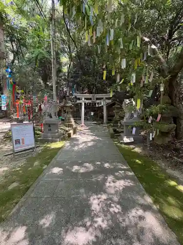 星田妙見宮(大阪府)