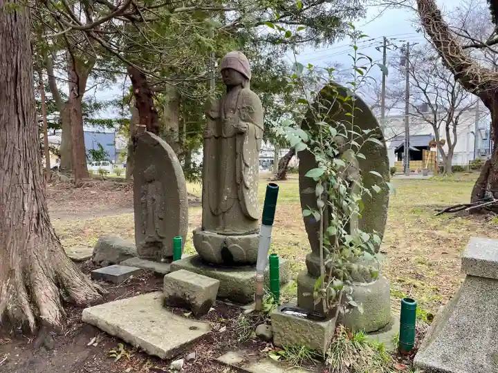 陸奥国分寺 準胝観音堂(宮城県)