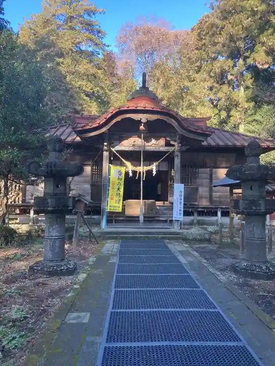 那須神社(栃木県)