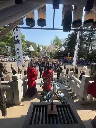 手力雄神社(岐阜県)