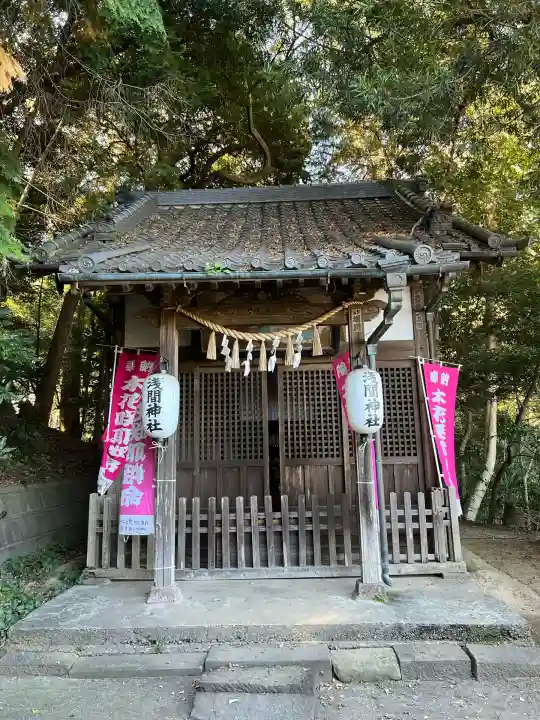 前玉神社(埼玉県)