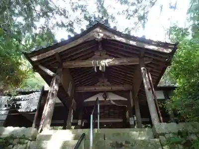 建水分神社(大阪府)