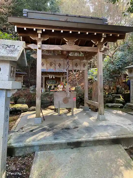 墨坂神社(奈良県)