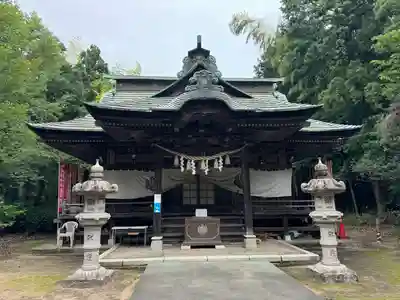 神岡稲荷神社(茨城県)