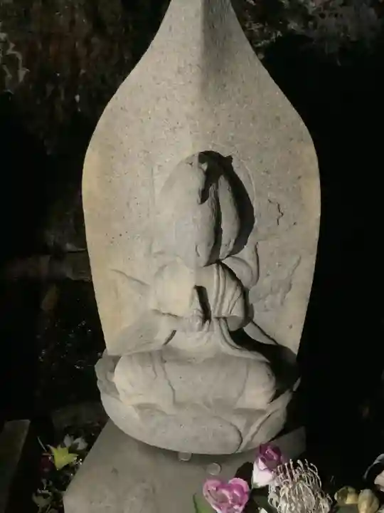 岩屋観音堂(岐阜県坂祝町)の仏像