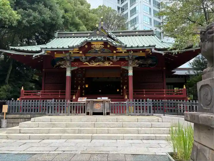 金王八幡宮(東京都)