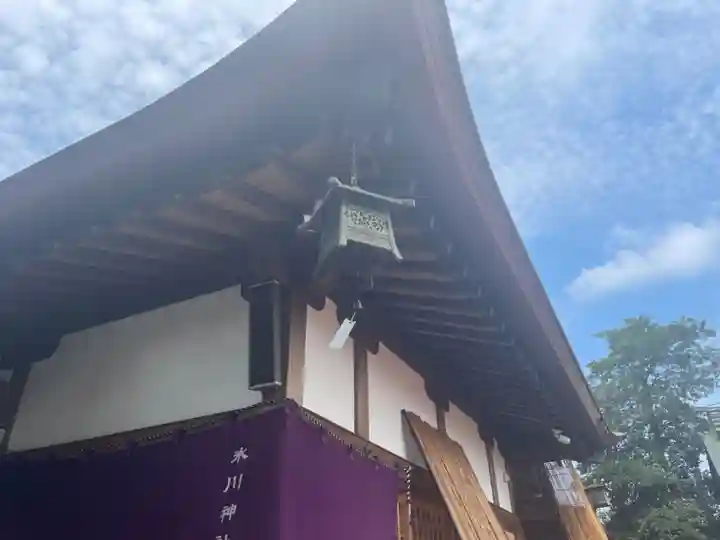 相模原氷川神社のその他建物