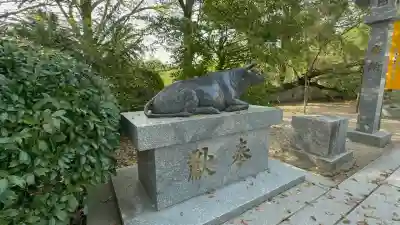 宮地嶽神社(福岡県)
