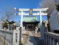 洲崎神社(神奈川県)