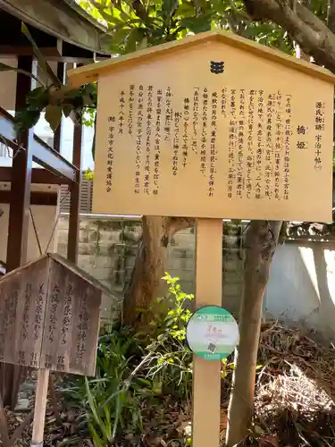 橋姫神社(京都府)