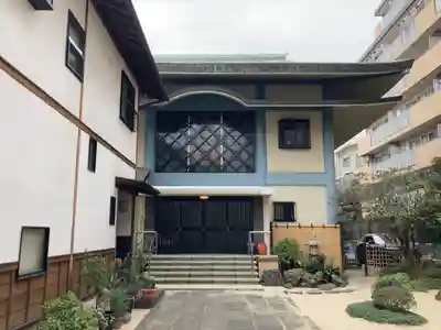 東江寺(東京都)