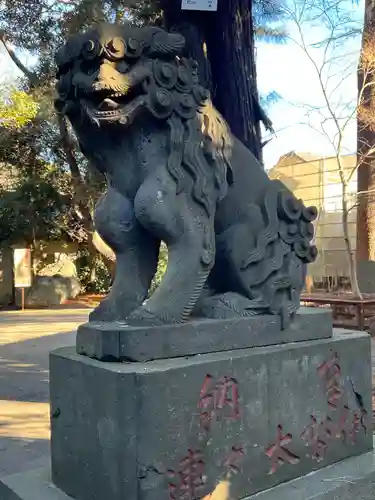岩槻久伊豆神社(埼玉県)