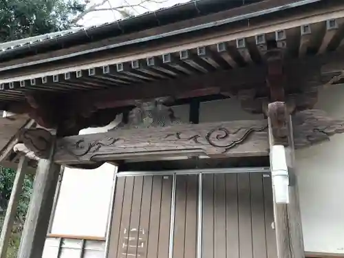 観音堂のその他建物