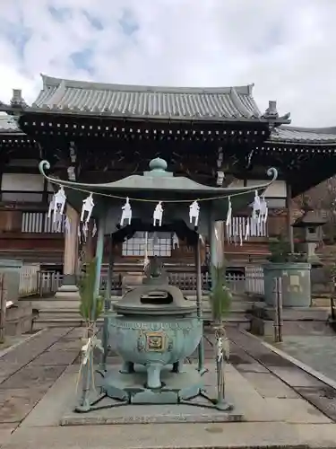 妙蓮寺の本殿・本堂