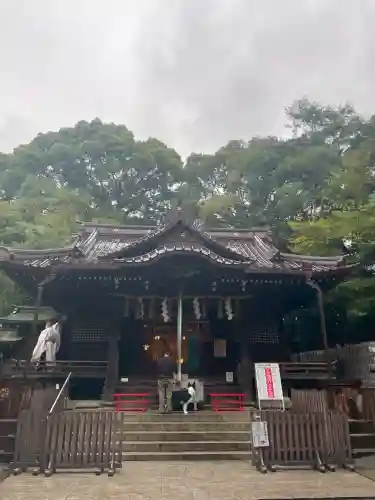 代々木八幡宮(東京都)