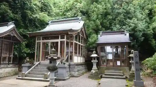 金剱宮(石川県)