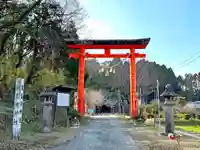 霧島岑神社(宮崎県)