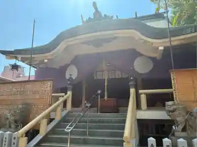 諏訪神社(大阪府)