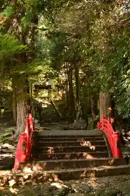 両子寺(大分県)