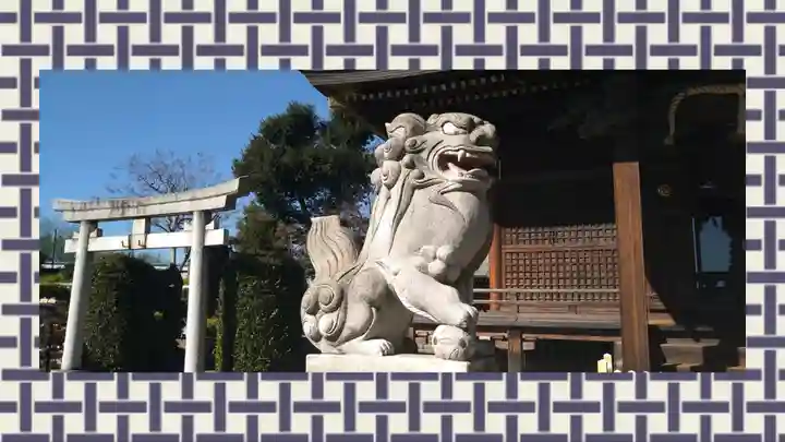 赤羽八幡神社(東京都)