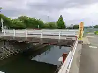 観音寺(花正観音堂)の周辺