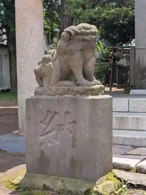 春日神社(神奈川県)