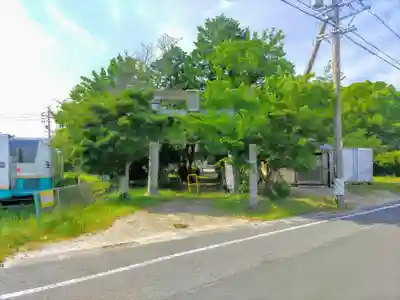 八幡社（大久伝八幡社）のその他建物